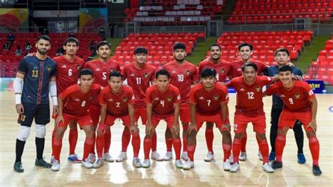 timnas futsal indonesia 2023